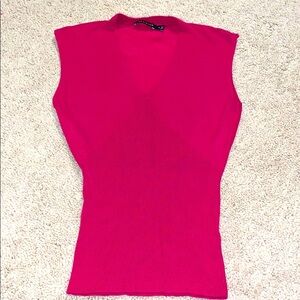 Limited red sweater size small